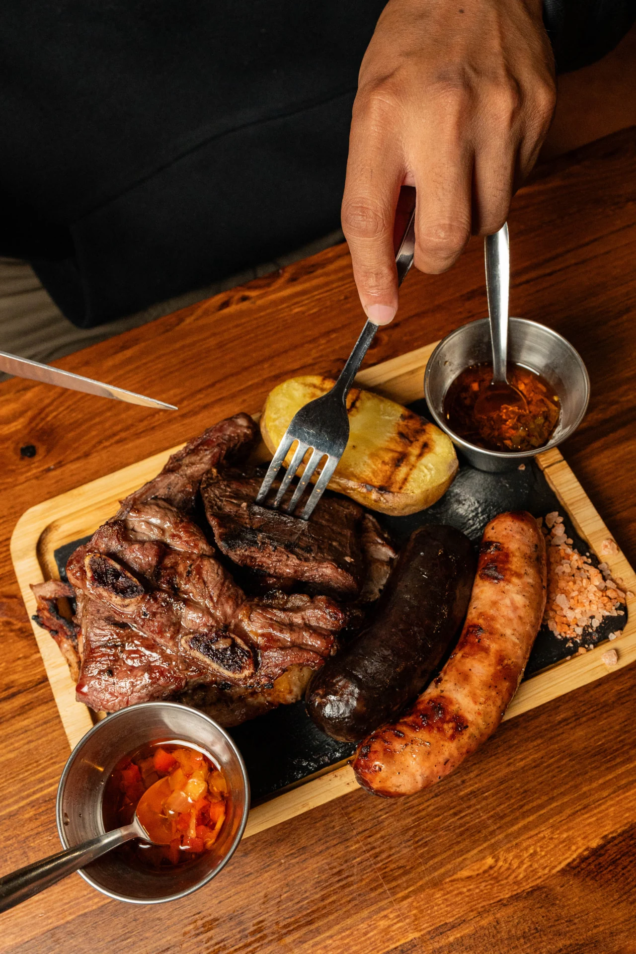 Argentine grill