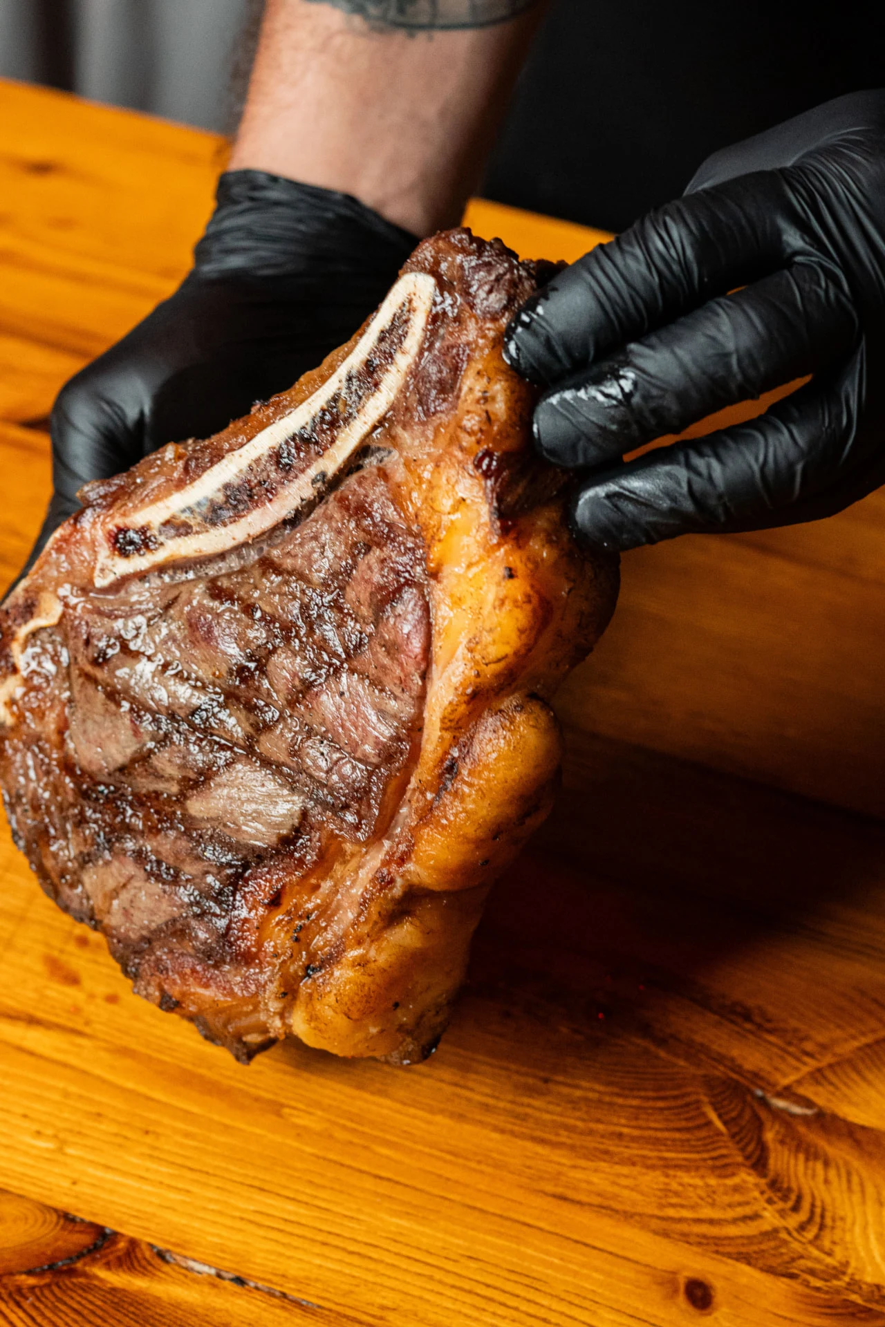 Don Asador — Madrid